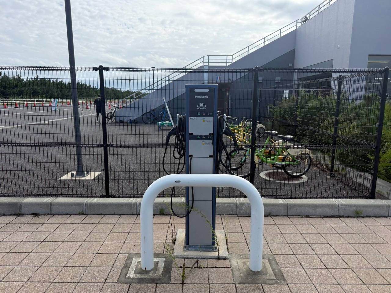 EV充電器