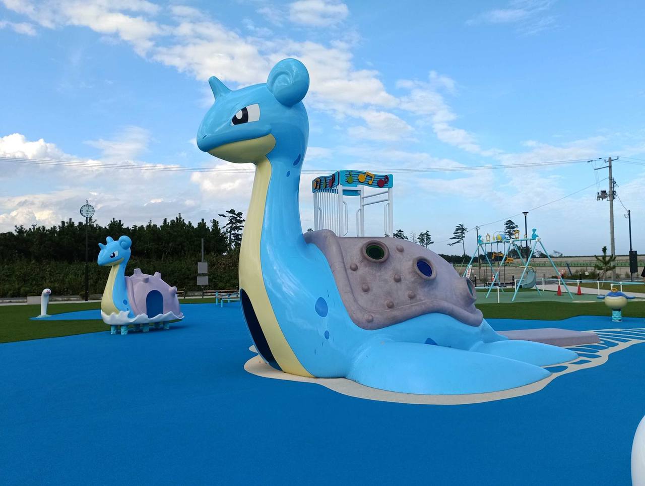 閖上のラプラスモニュメント