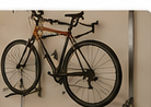 自転車ラック付き客室