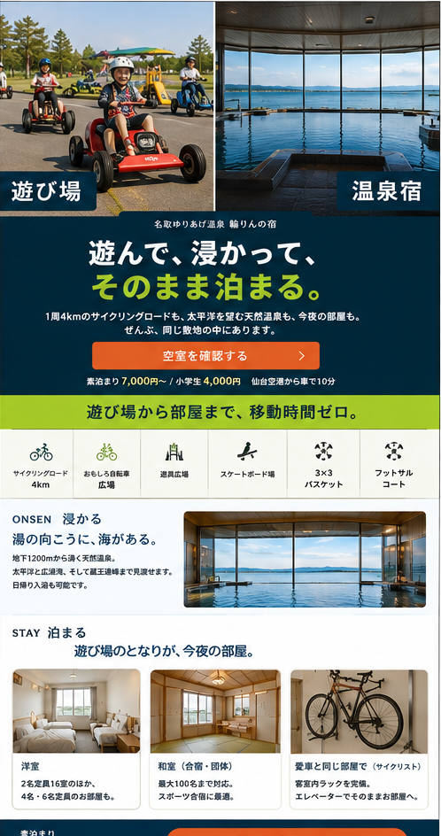案Cのプレビュー